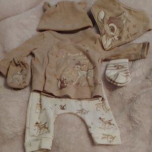 Disney Baby Outfit